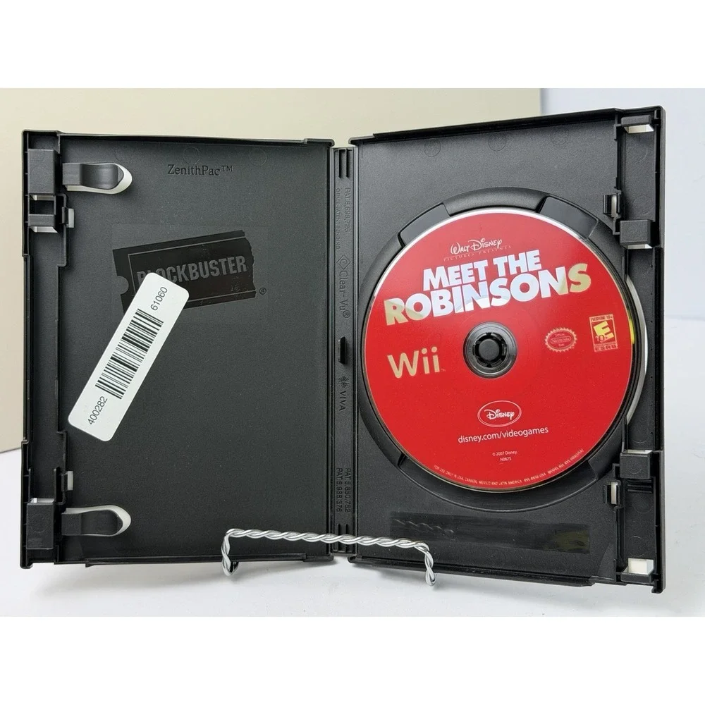 Meet the Robinsons (Nintendo Wii, 2007)